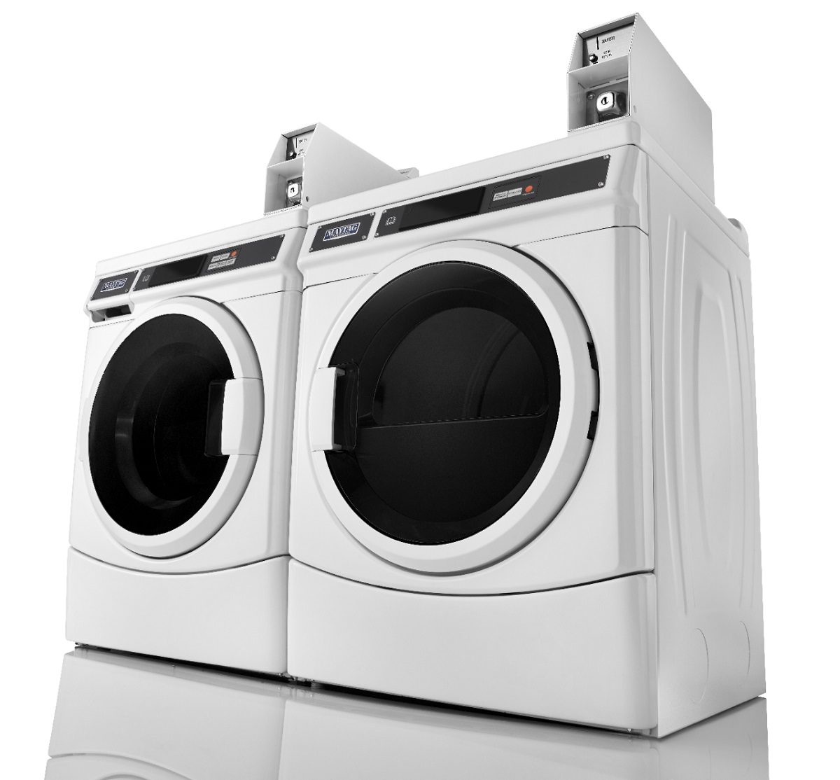 Maytag Commercial Washer How To Use