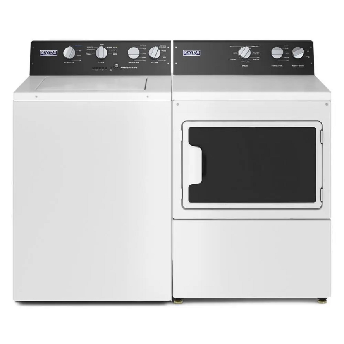 New Maytag Washer Making Loud Noise When Agitating