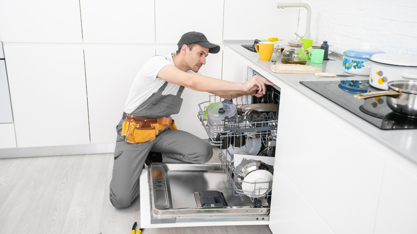 Sink Backing Up When Dishwasher Runs