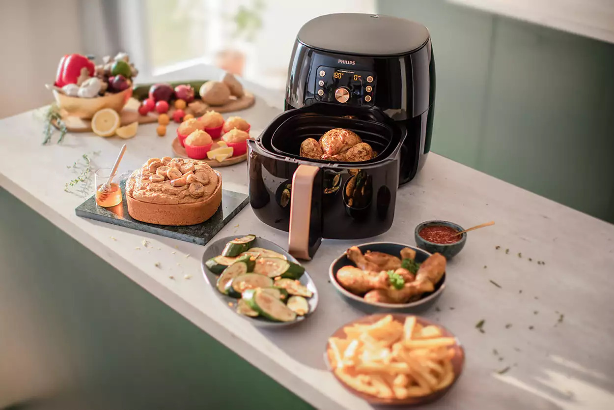 What All Can You Cook In An Air Fryer