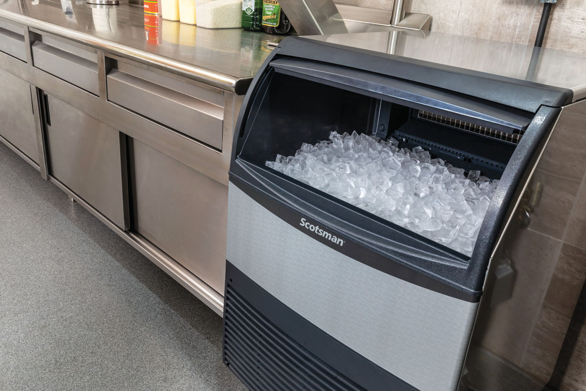 What Can Be A Cause Of Non-Production To Low Production Of Ice In The Ice Maker?