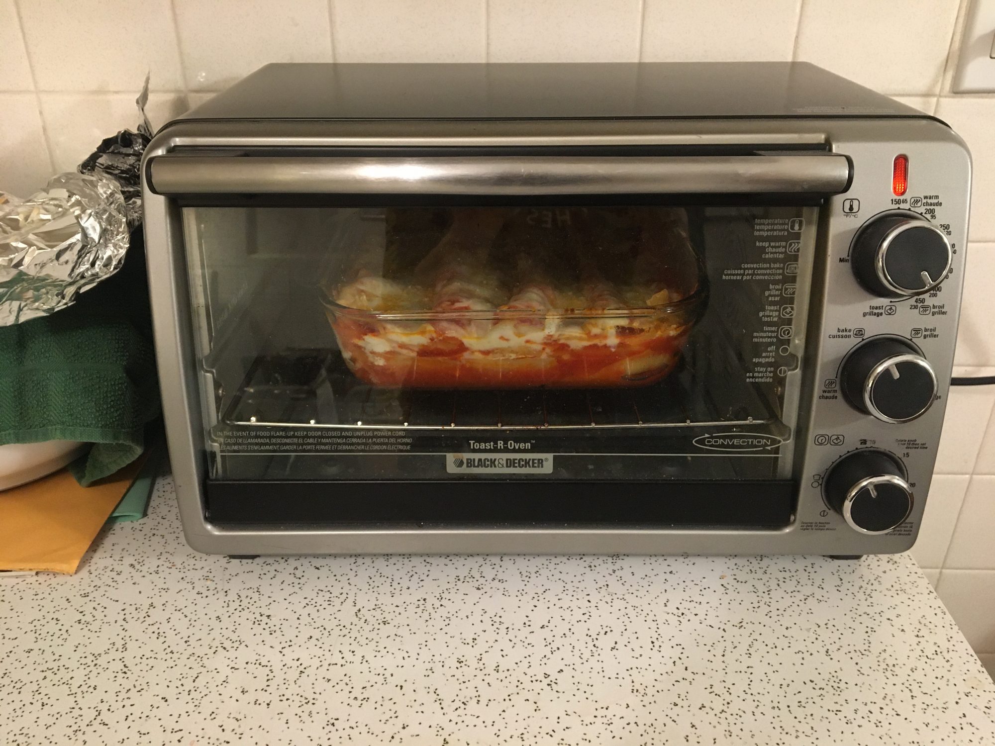 What Can I Cook In Toaster Oven