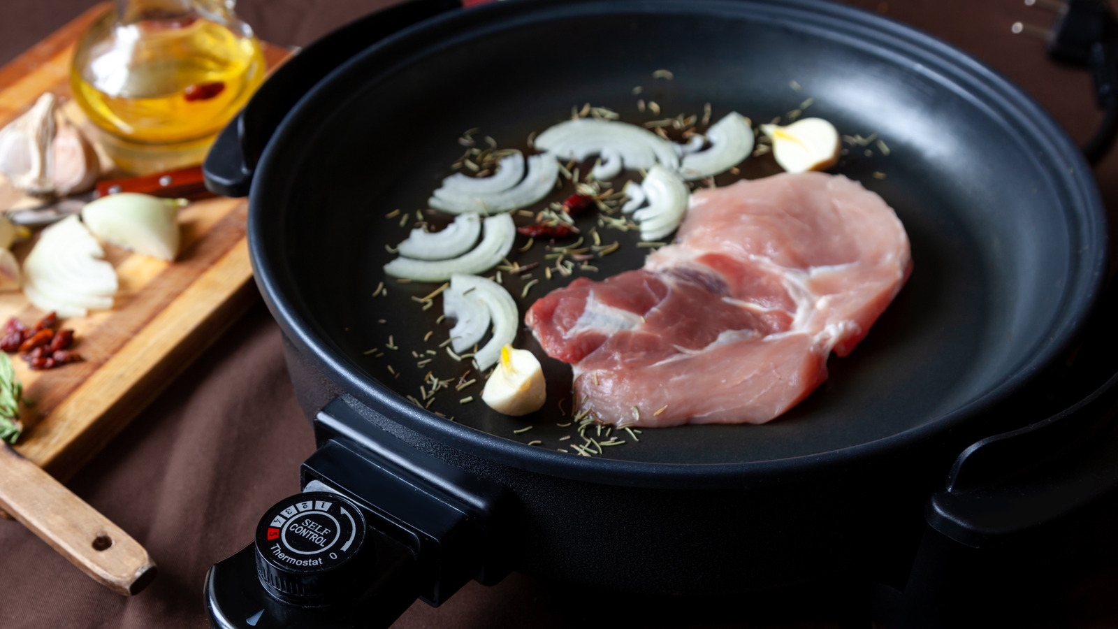 Here's Why You Need an Electric Skillet in Your Kitchen