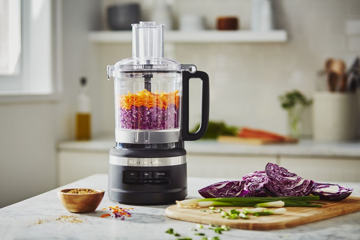What Can I Do With A Food Processor