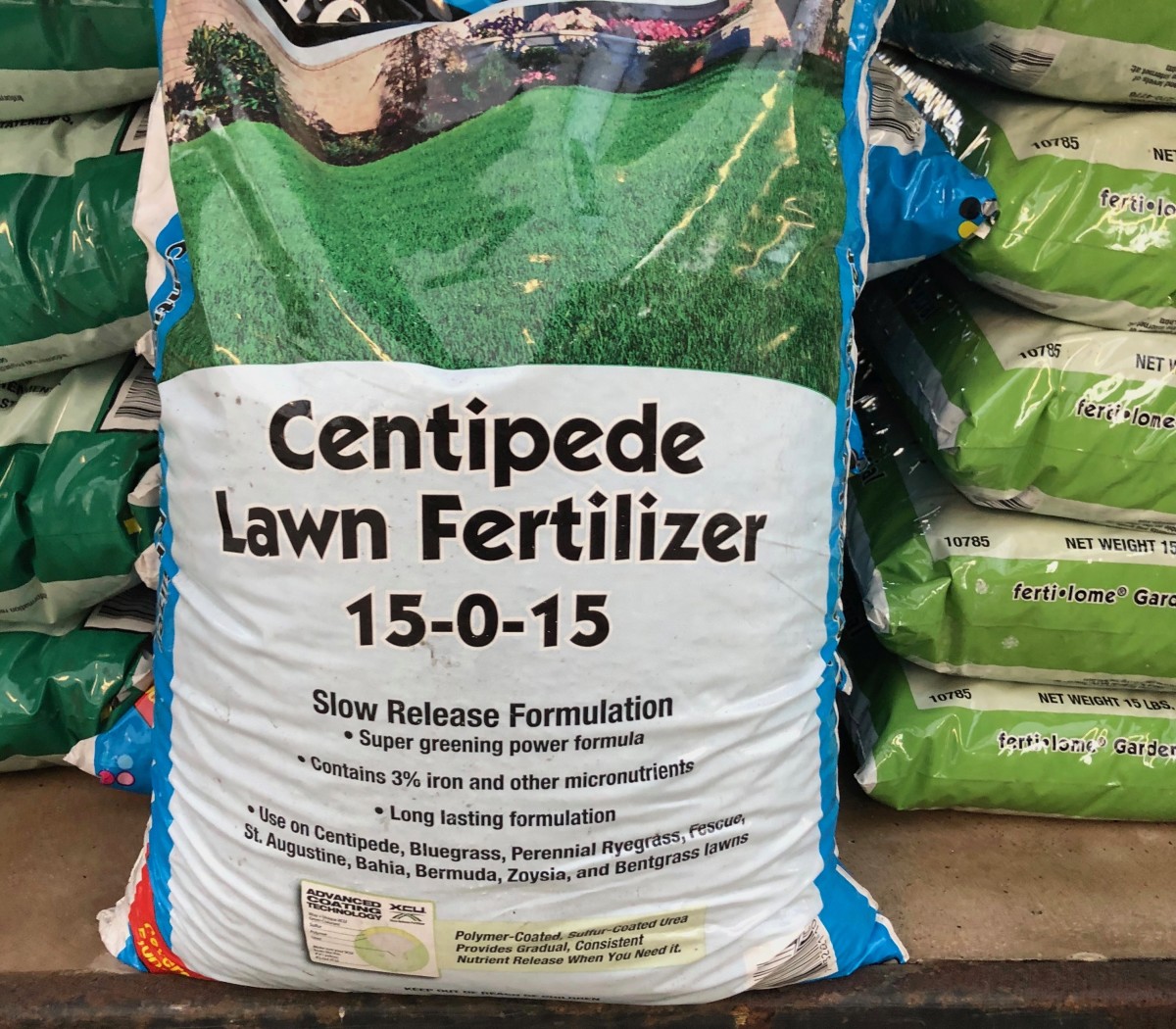What Do The Numbers On A Fertilizer Bag Mean