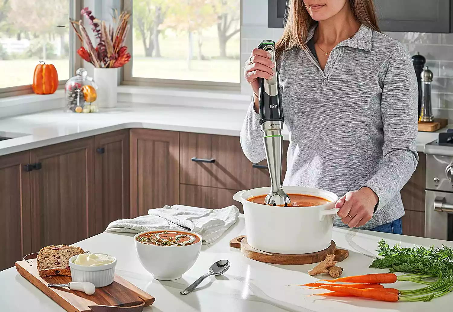 What Do You Use Immersion Blender For