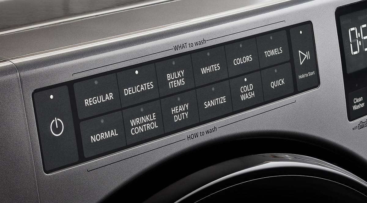 What Does Delicate Mean On A Washer