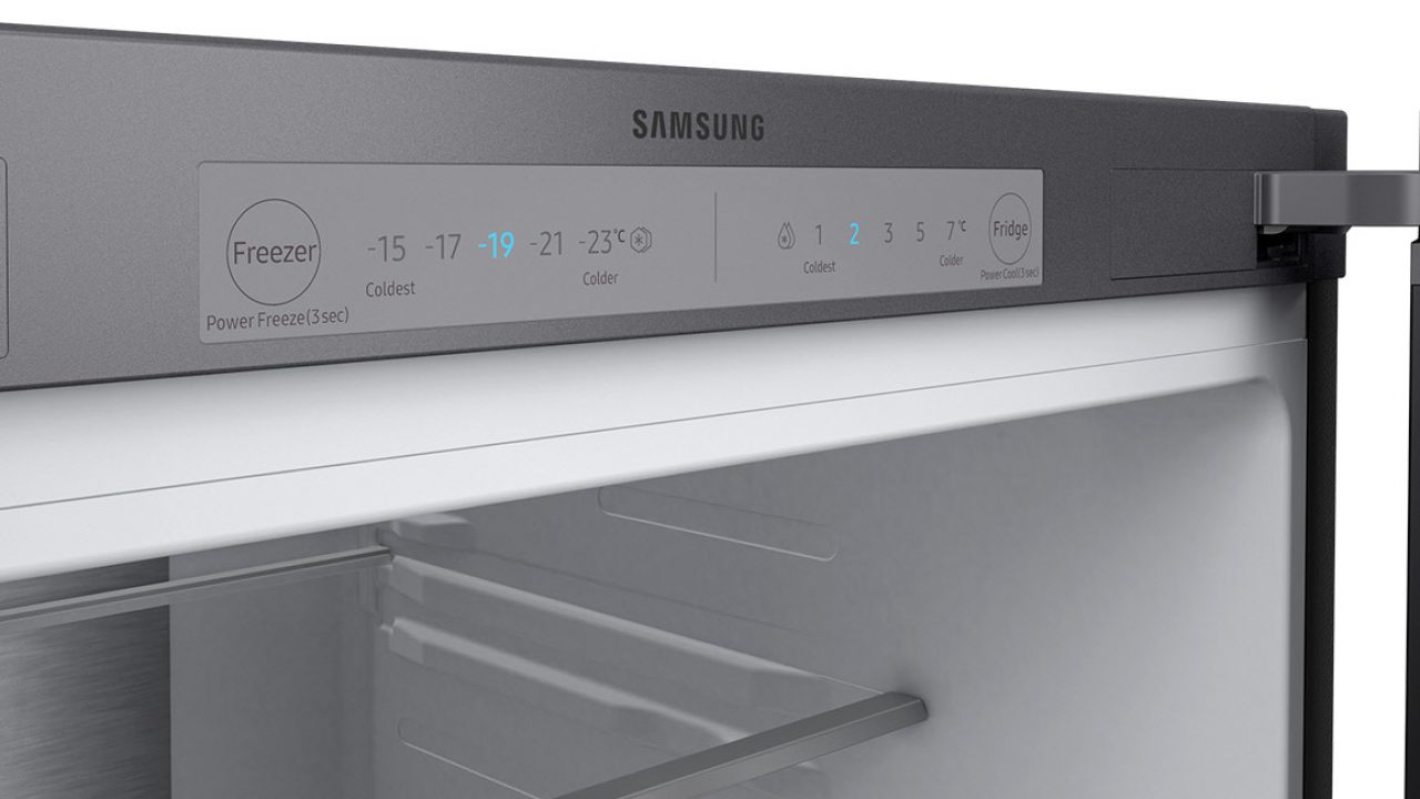 samsung refrigerator power cool