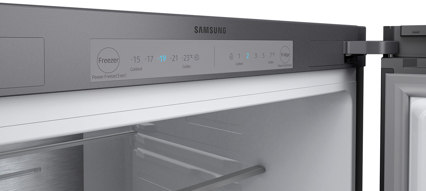 What Does Power Cool Mean On A Samsung Refrigerator