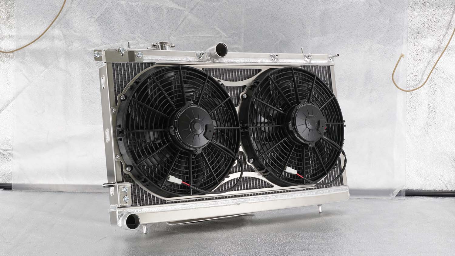 What Does The Radiator Fan Do
