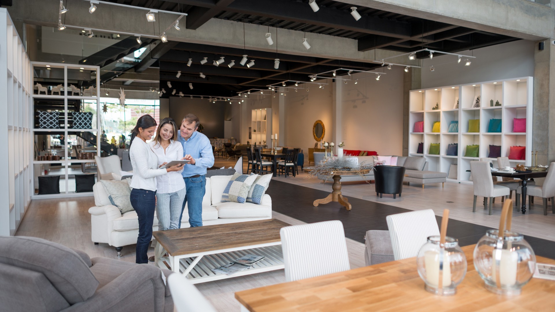 What Furniture Stores Offer Payment Plans