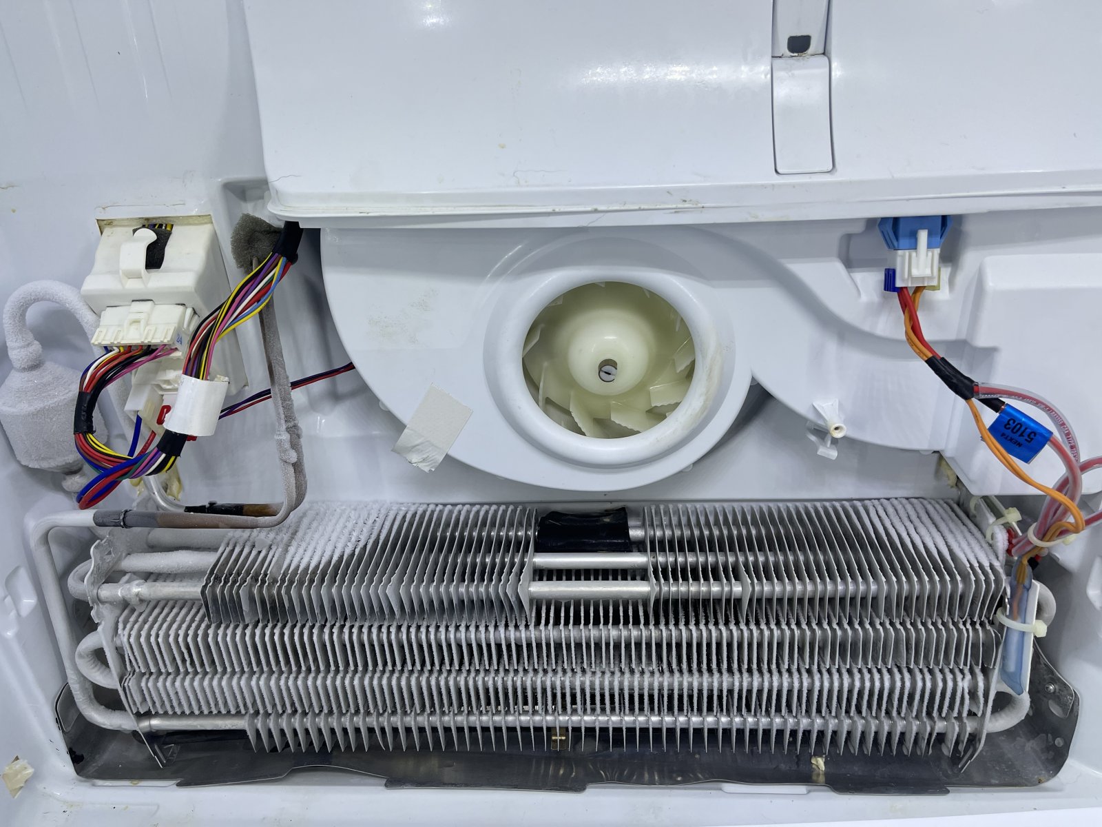 What Happens When A Refrigerator Fan Stops Working