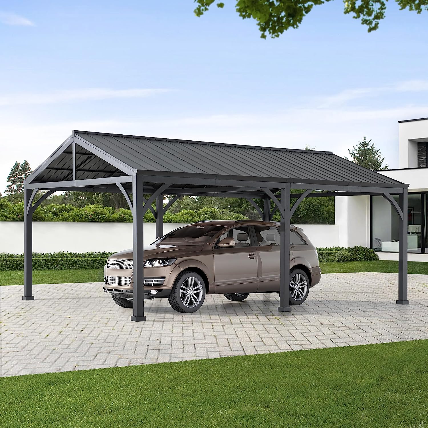 What Is A Carport