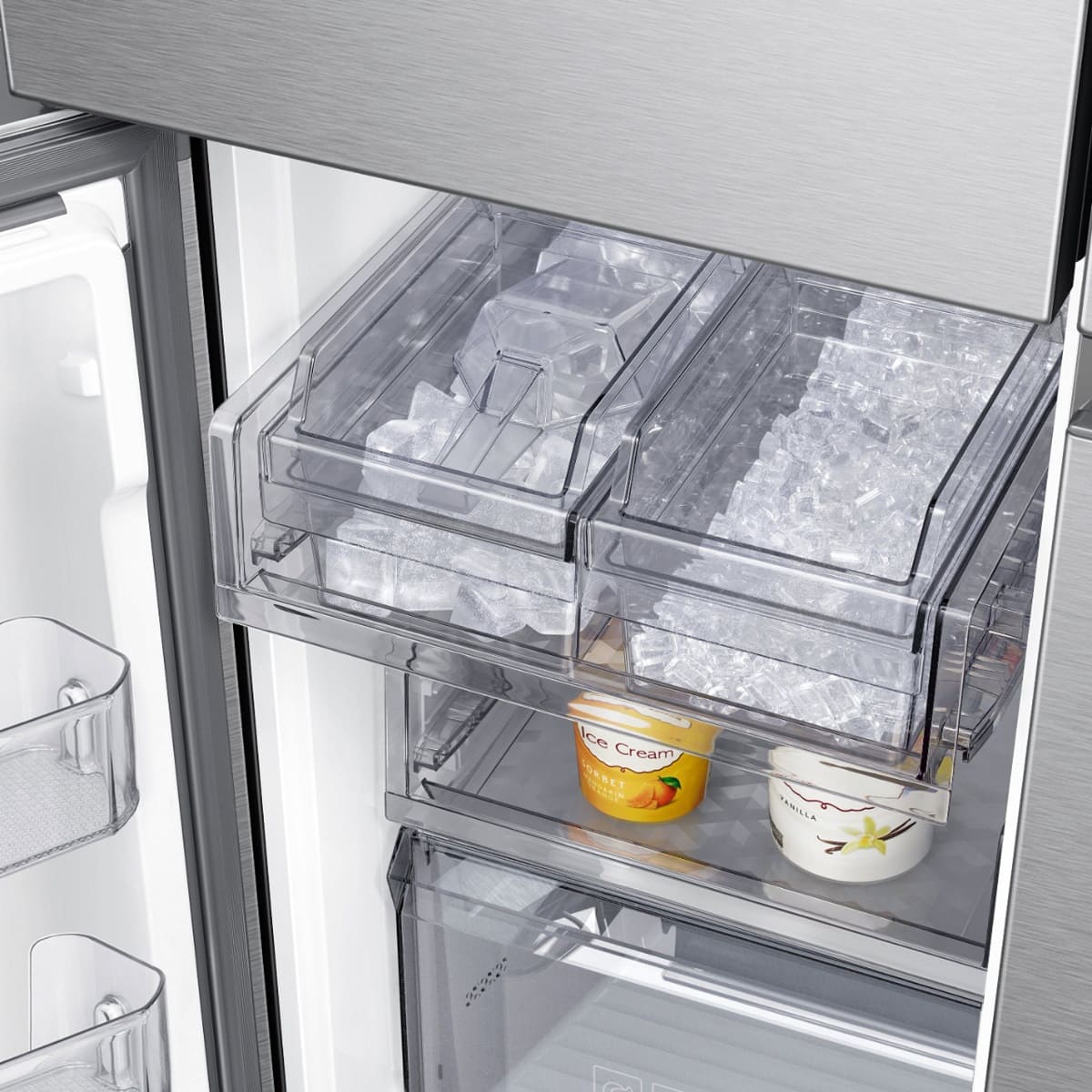 What Is A Dual Ice Maker Refrigerator