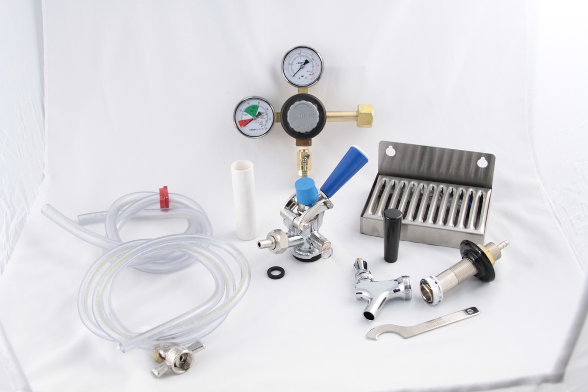 What Is A Kegerator Conversion Kit