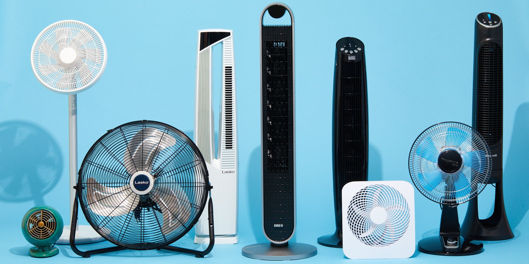 What Is A Oscillating Fan