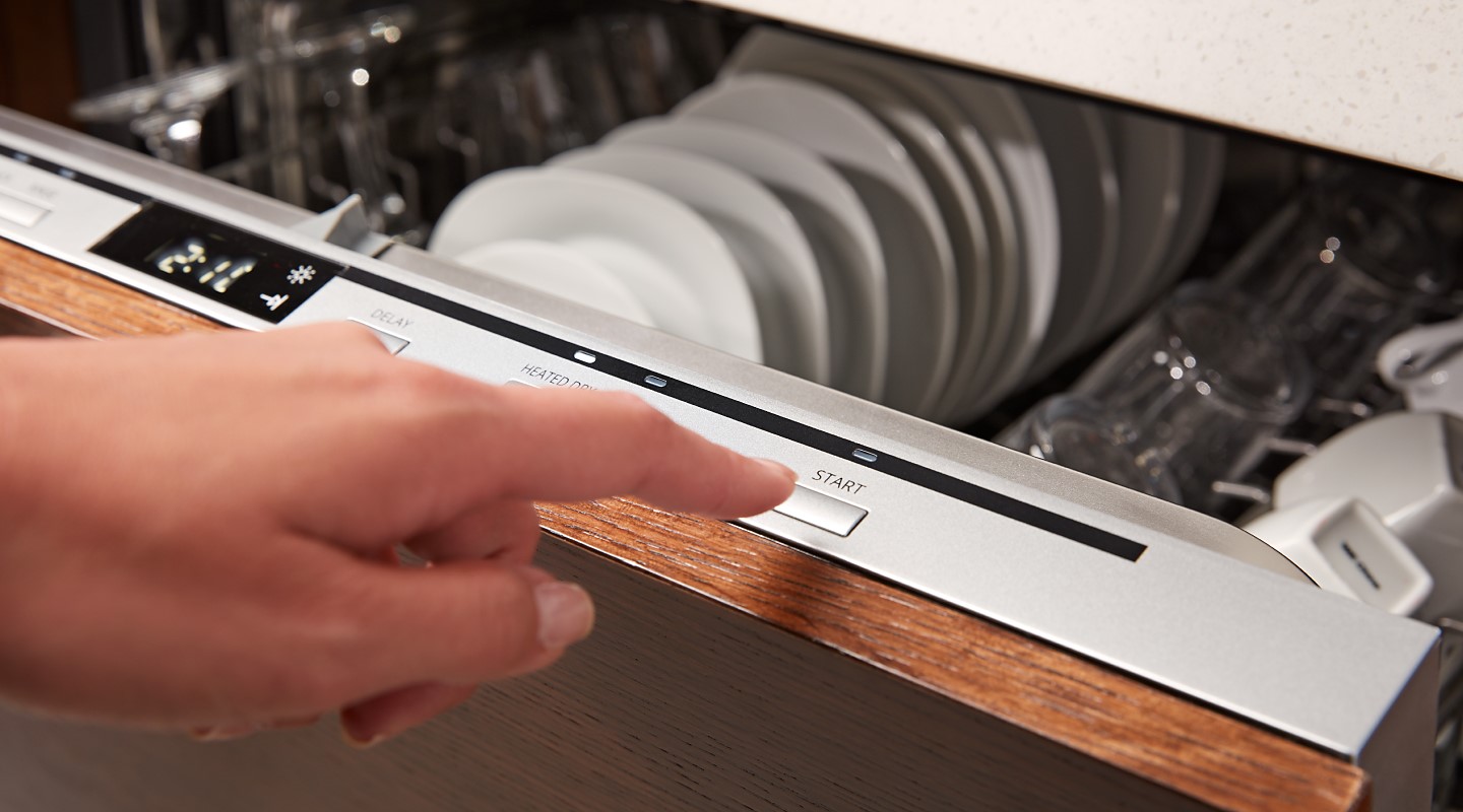 What Is A Quiet Dishwasher Decibel