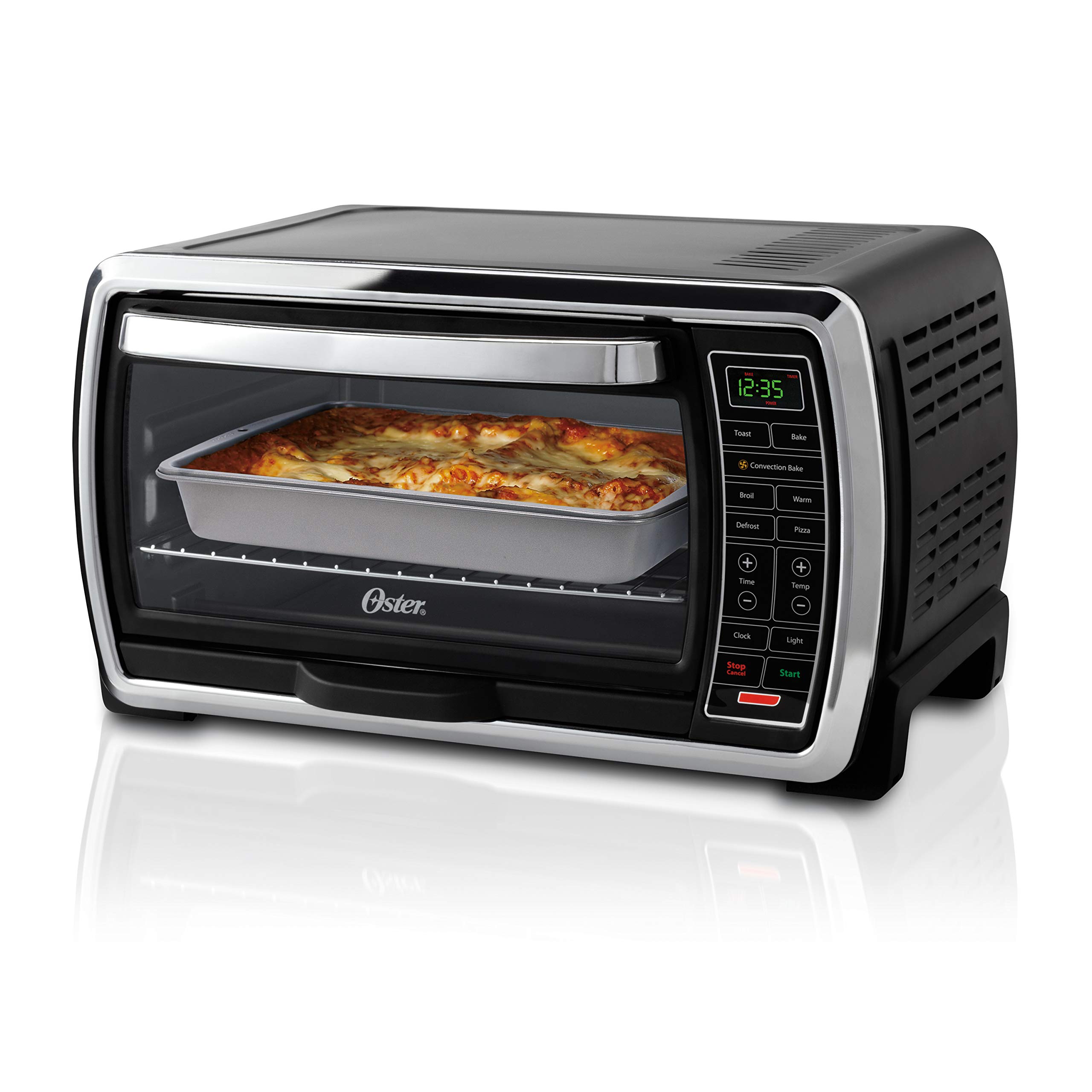 What Is Convection Toaster Oven