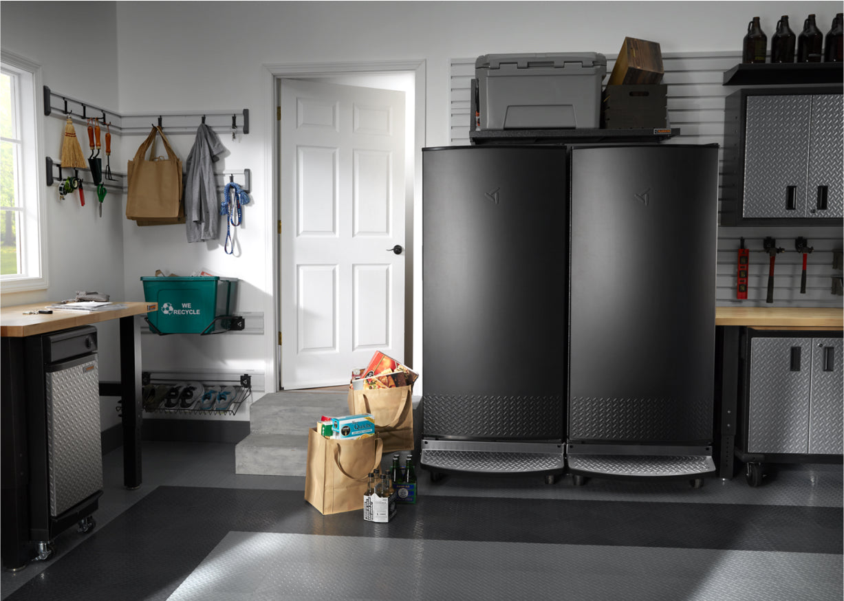 Garage-ready Refrigerator or Garage kit add-on? : r/appliancerepair