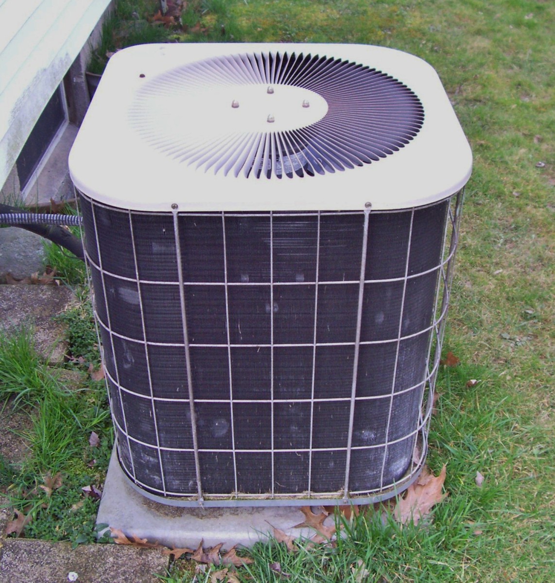 What Is Outside AC Unit Called