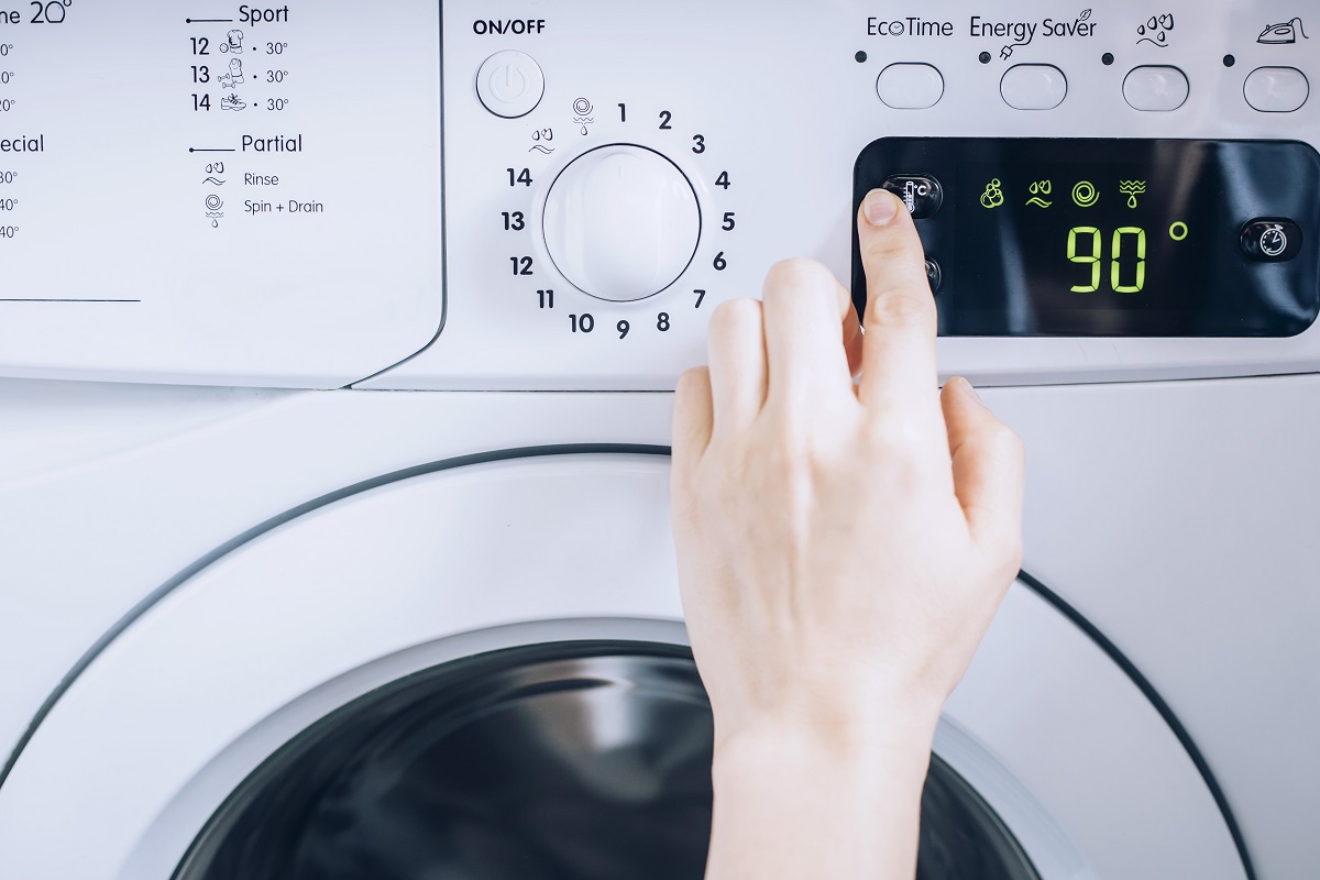 What Is Sanitize Cycle On Washer