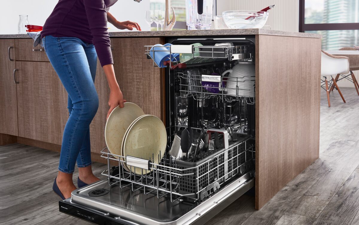 What Is Tall Tub Dishwasher