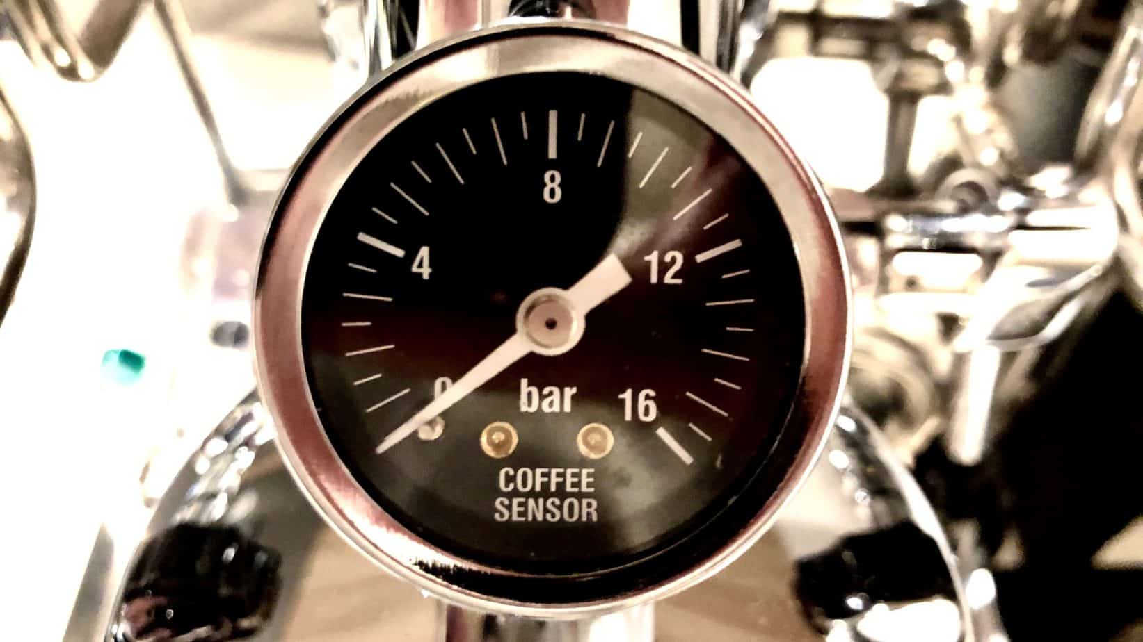 What Is The Best Bar Pressure For A Coffee Machine