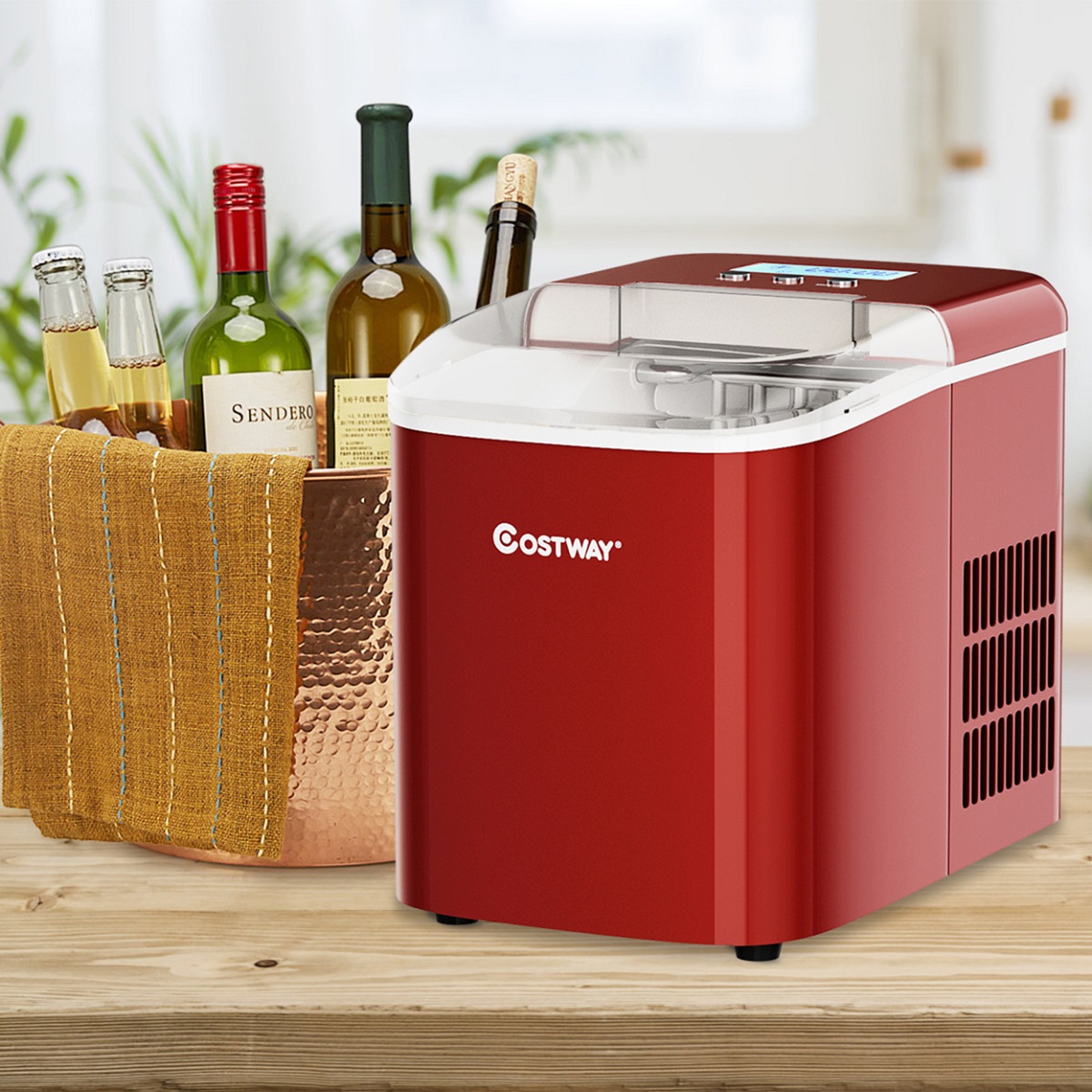 What Is The Best Counter Ice Maker