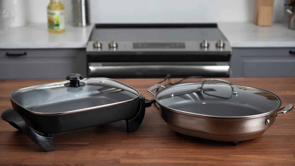 What Is The Best Electric Skillet
