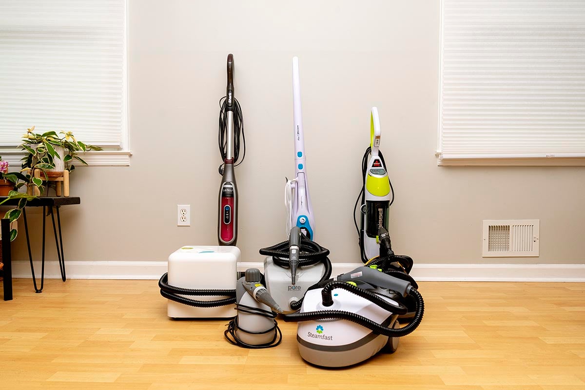 What Is The Best Floor Steamer On The Market