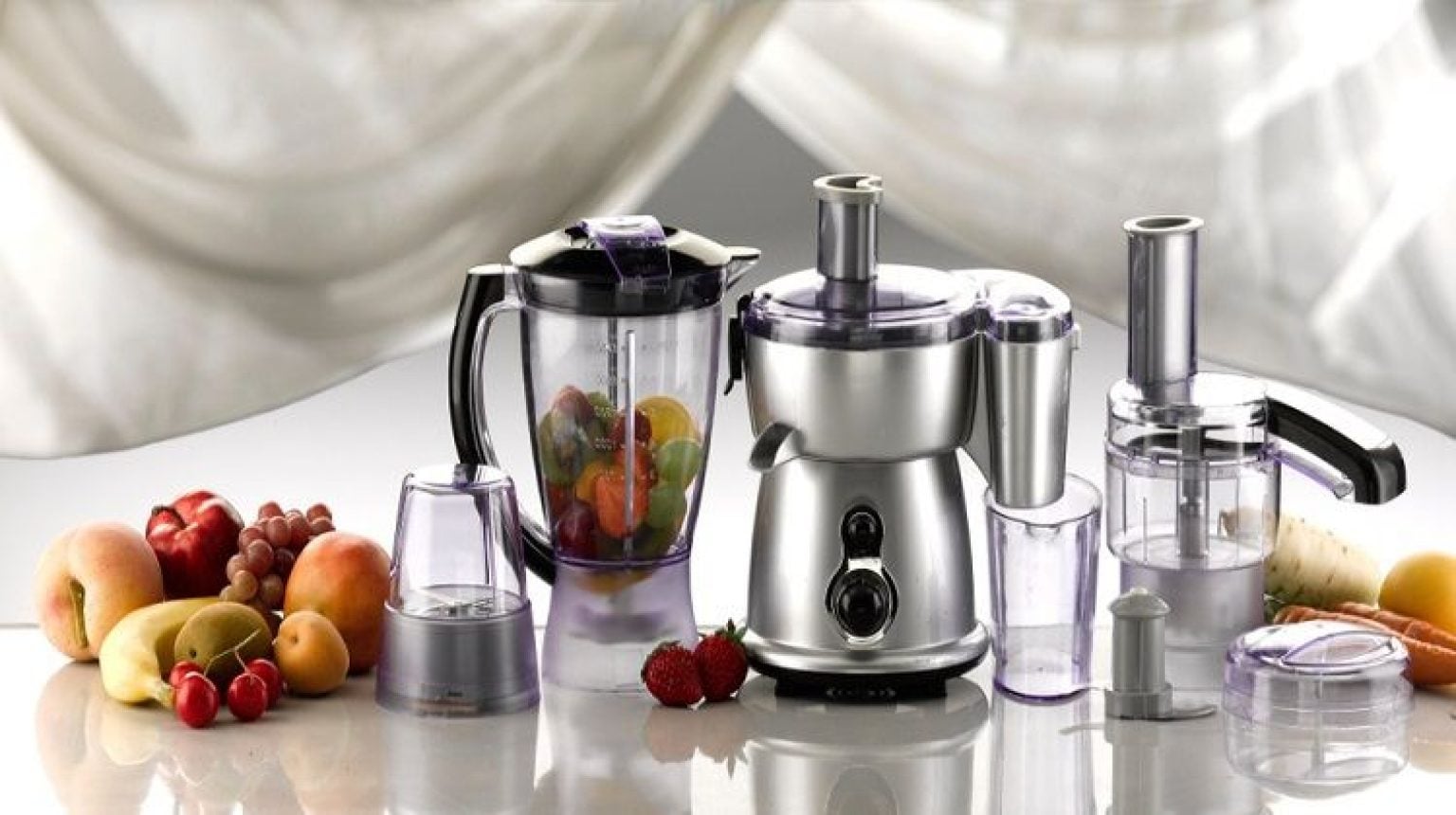 What Is The Best Food Processor Blender Combo
