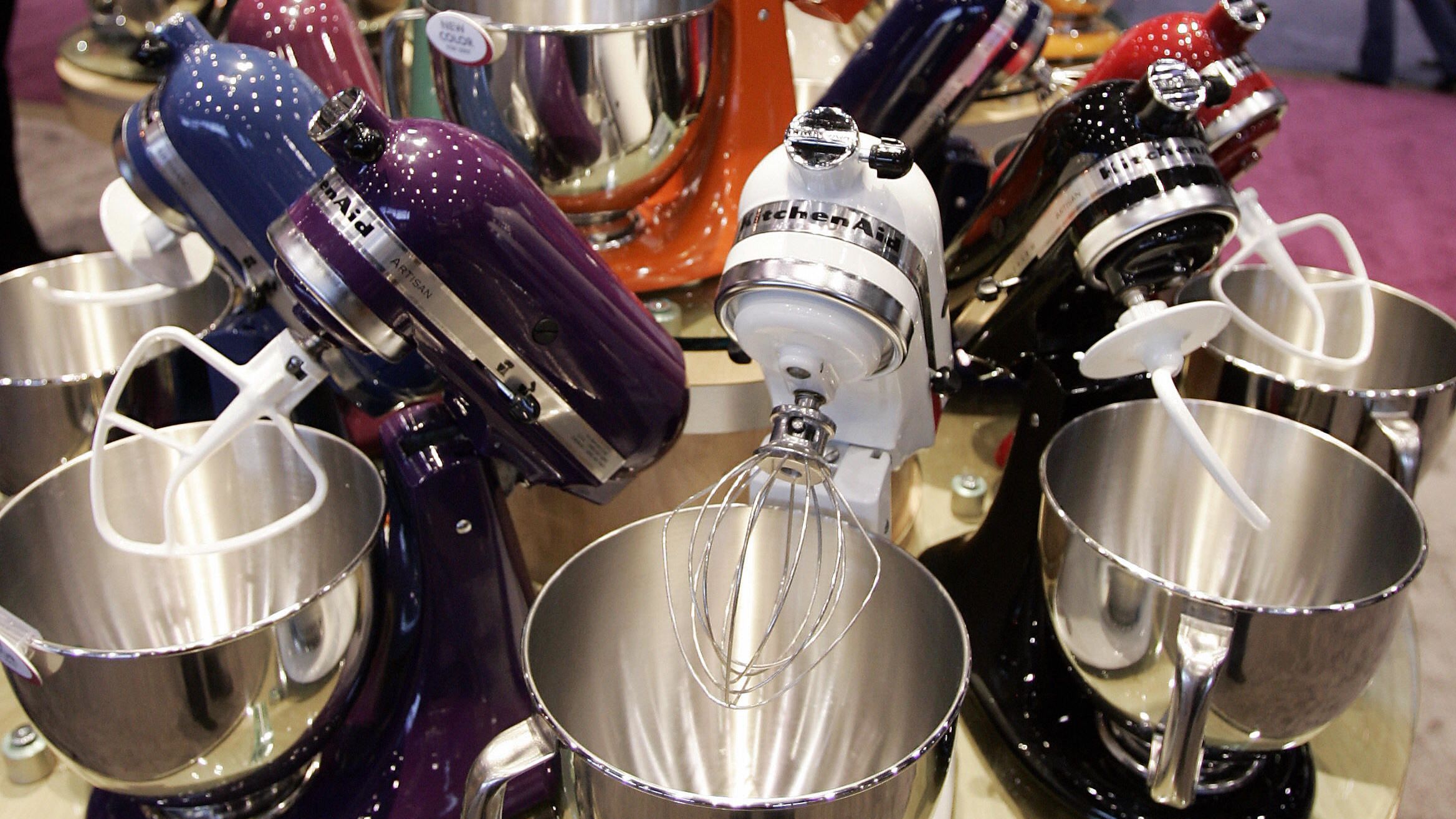 What Is The Best Kitchenaid Mixer