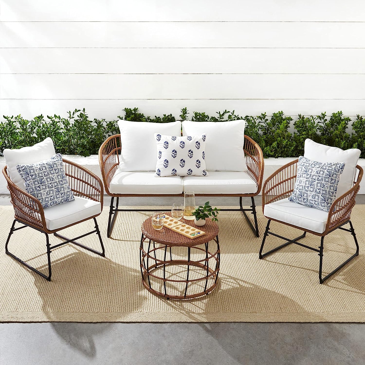 What Is The Best Material For Outdoor Furniture