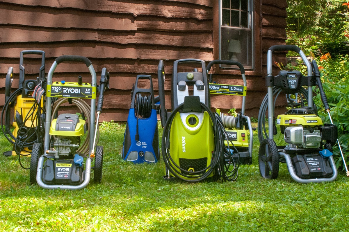 What Is The Best Power Washer