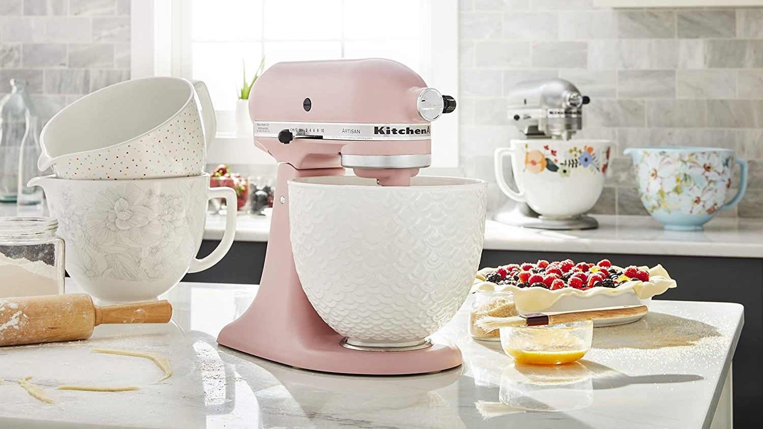 What Is The Best Stand Mixer To Buy