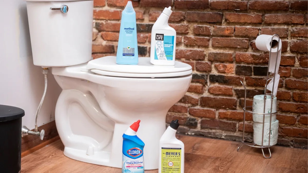 What Is The Best Toilet Bowl Cleaner