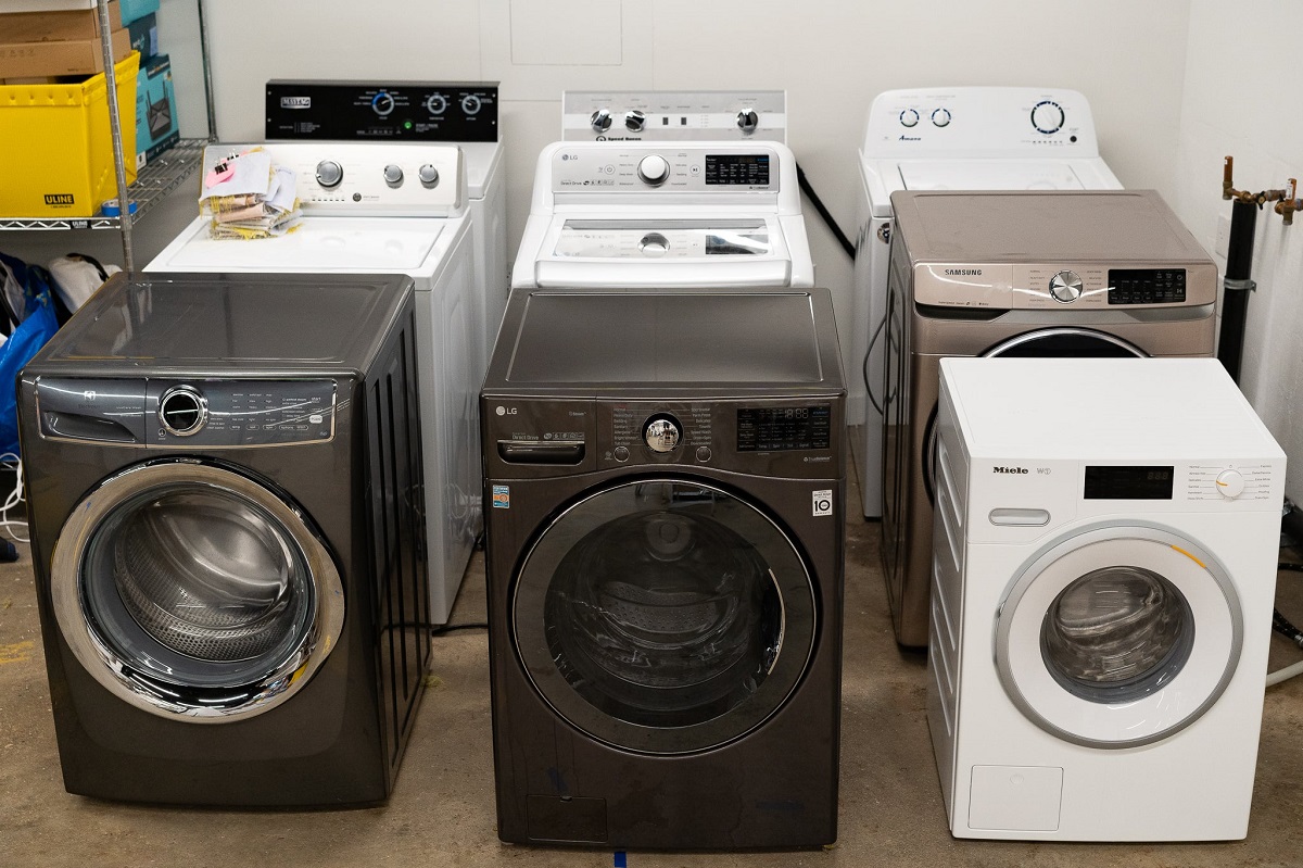 What Is The Best Washer To Buy