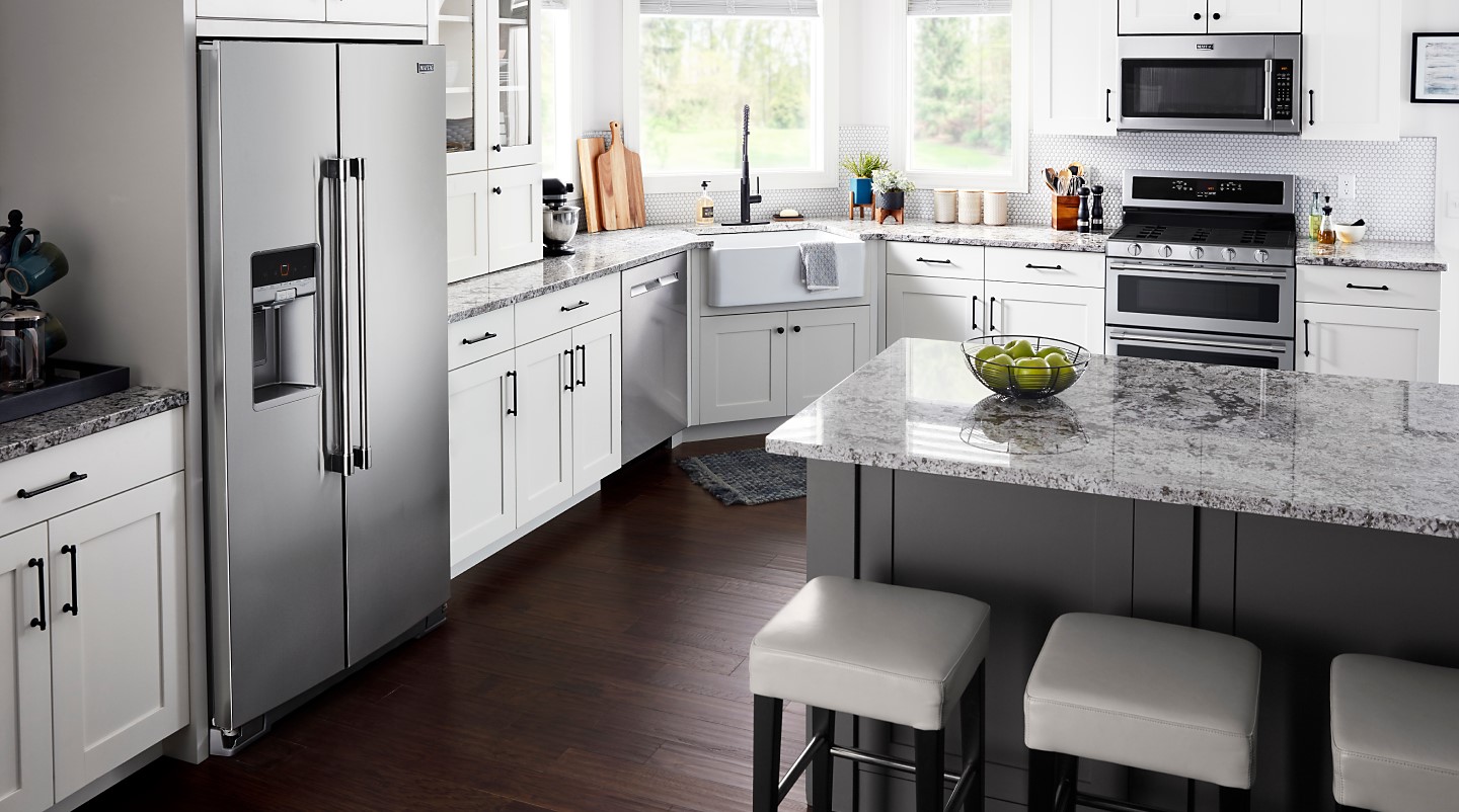 What Is The Depth Of A Counter Depth Refrigerator