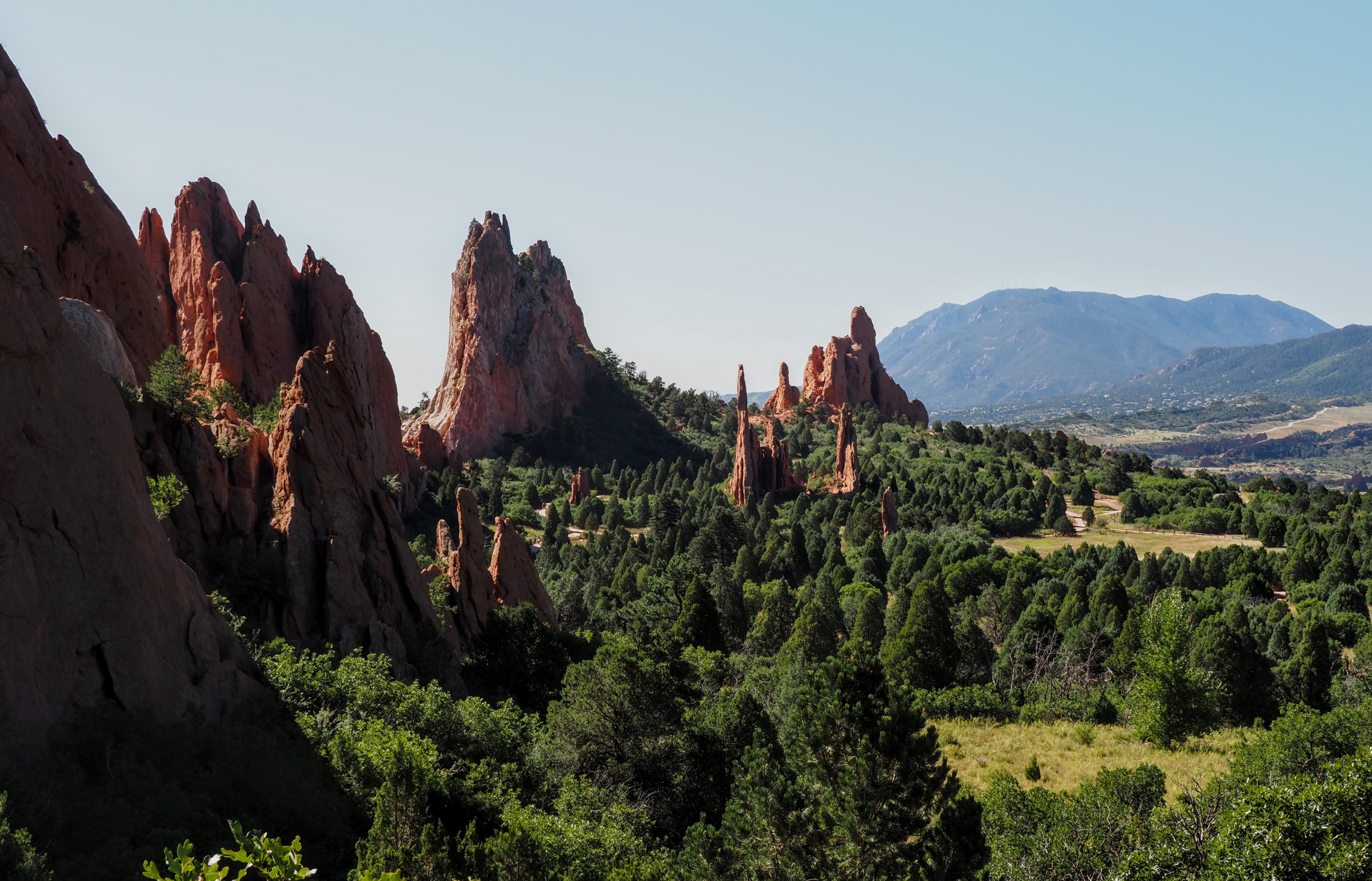 What Is The Garden Of The Gods
