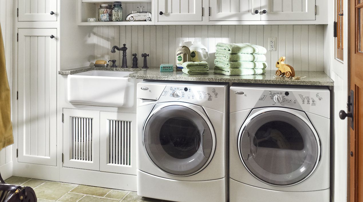 What Is The Smallest Full Size Washer And Dryer