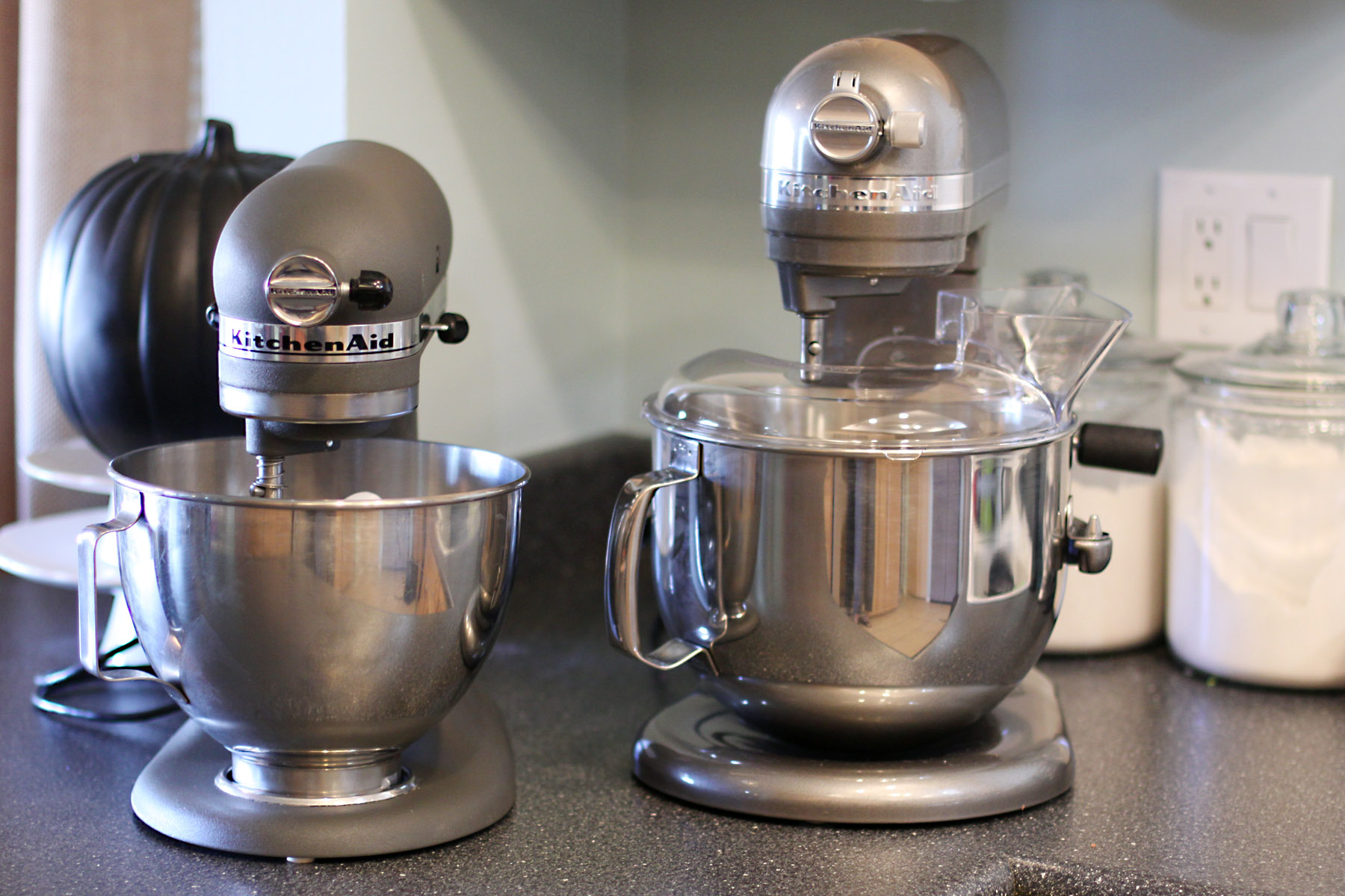 KitchenAid Mixer Sizes: Which One Do You Need?