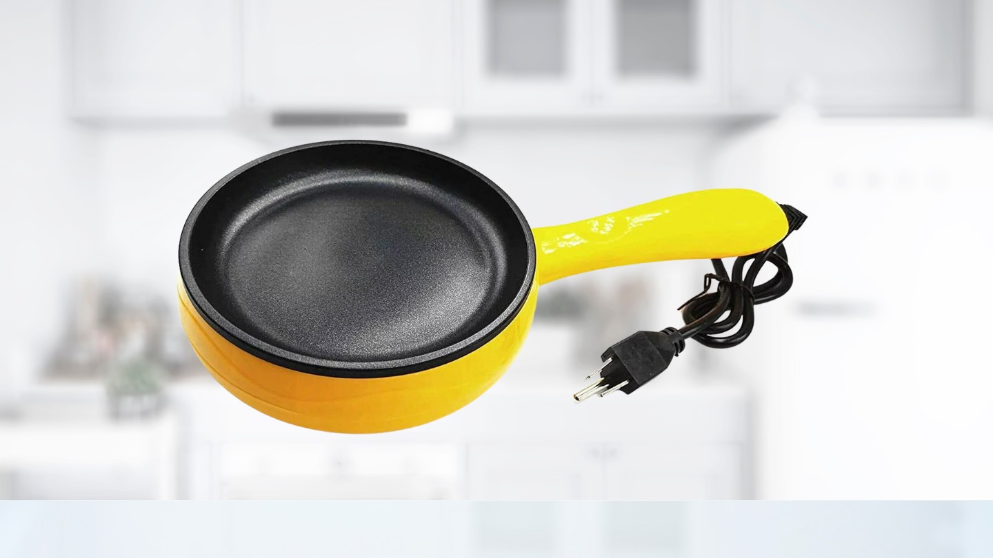 What Is The Smallest Size Electric Skillet That Walmart Carries In Store In La Quinta Ca