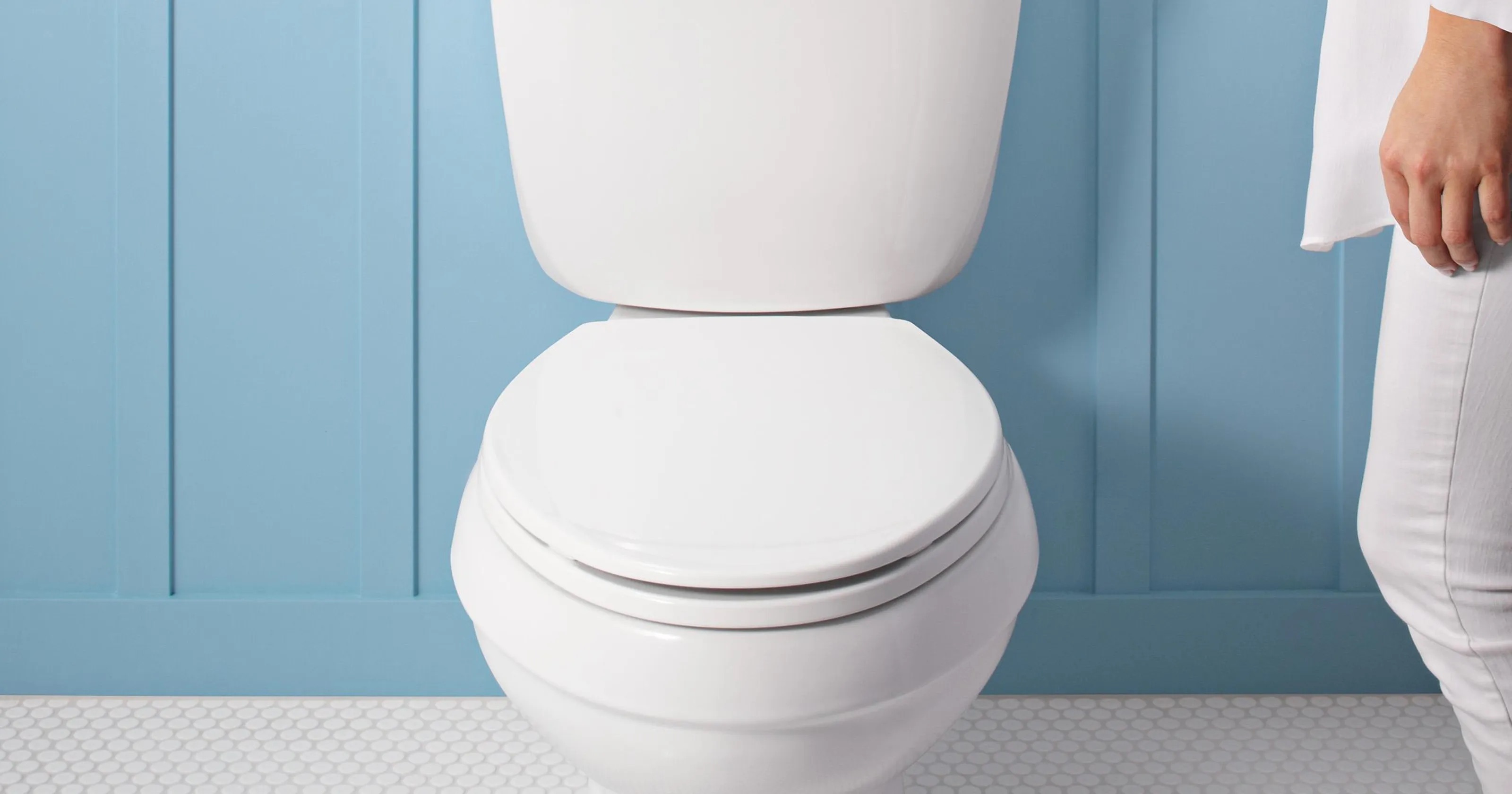 What Is The Standard Height Of A Toilet