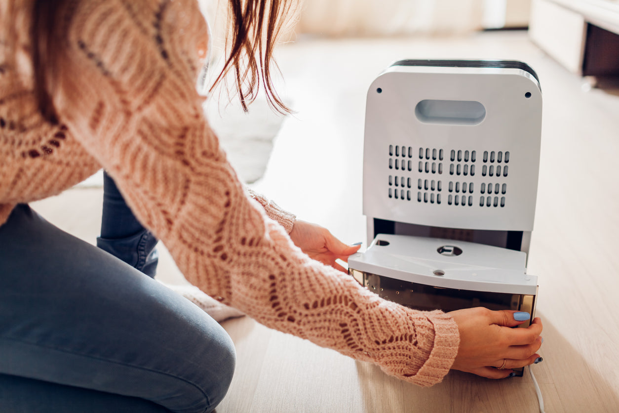 What Kind Of Water Should You Use In A Humidifier