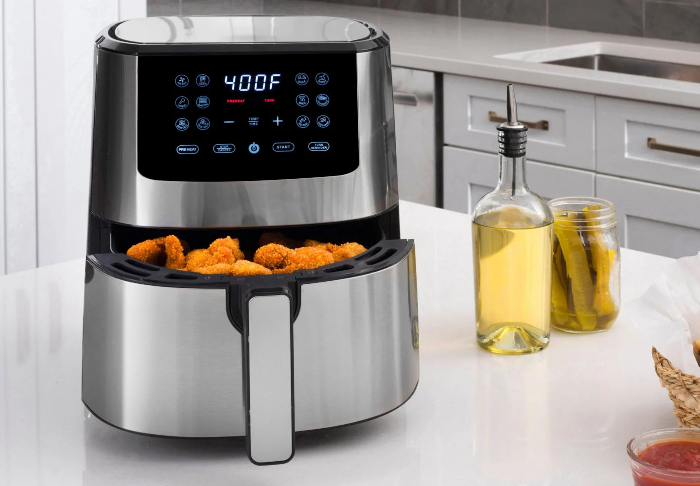 What Oil To Use In Air Fryer