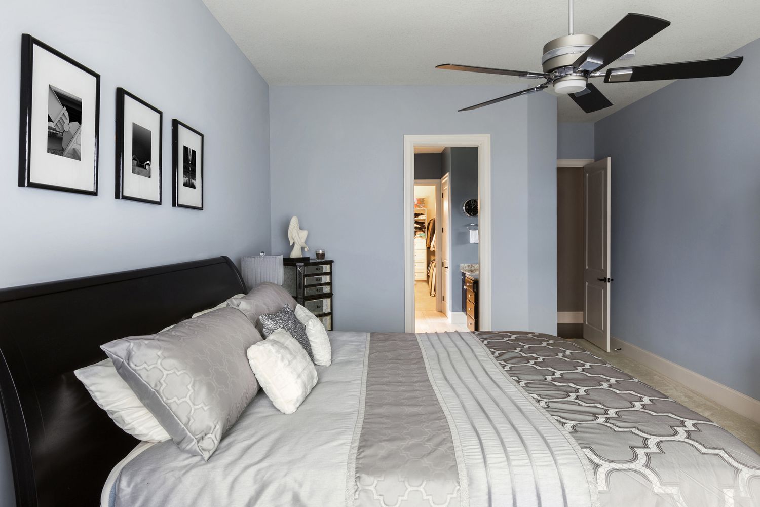 What Size Ceiling Fan For Bedroom