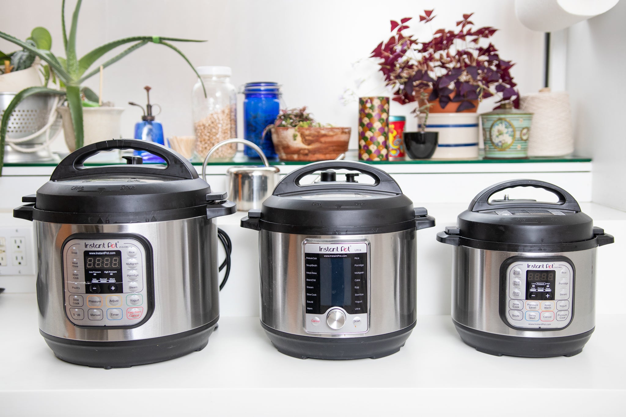 What Size Of Electric Pressure Cooker Do I Need