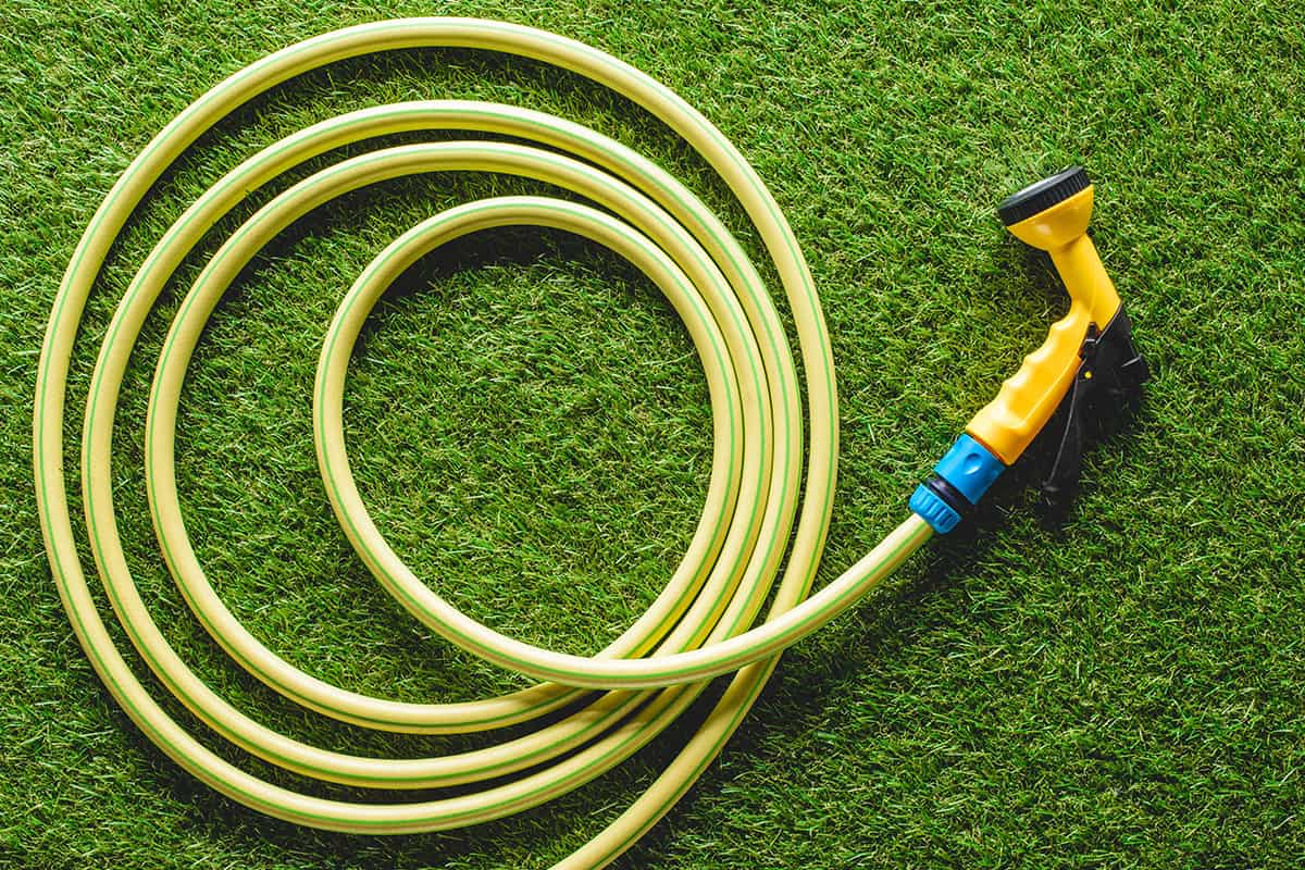 Utility Small Diameter Garden Hose for Gardens & Irrigation