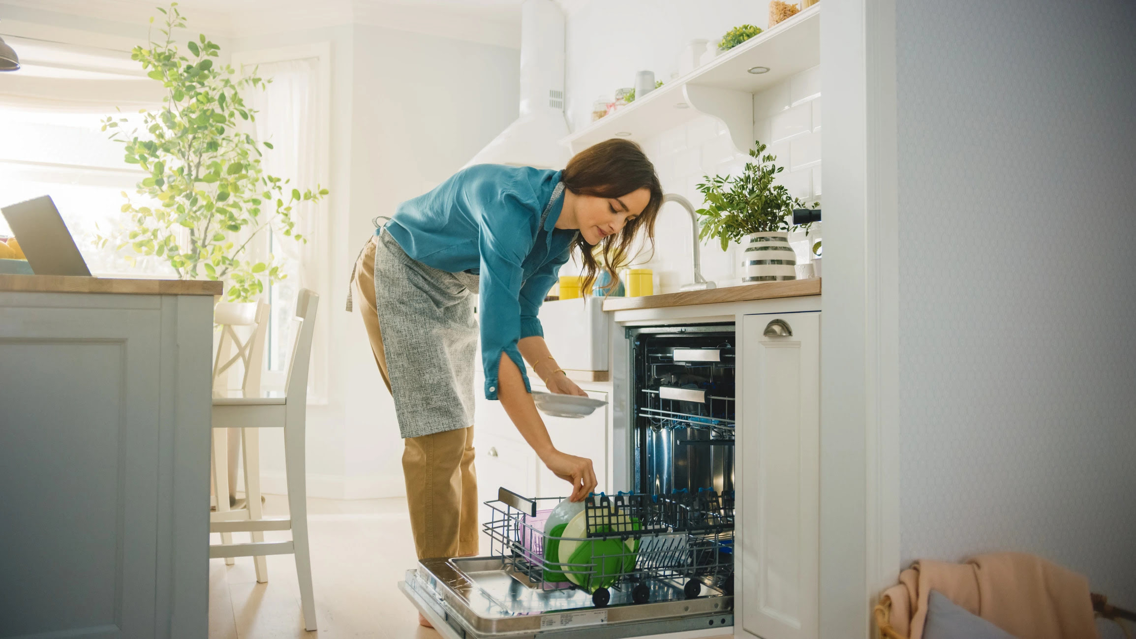 Standard Dishwasher Sizes Guide