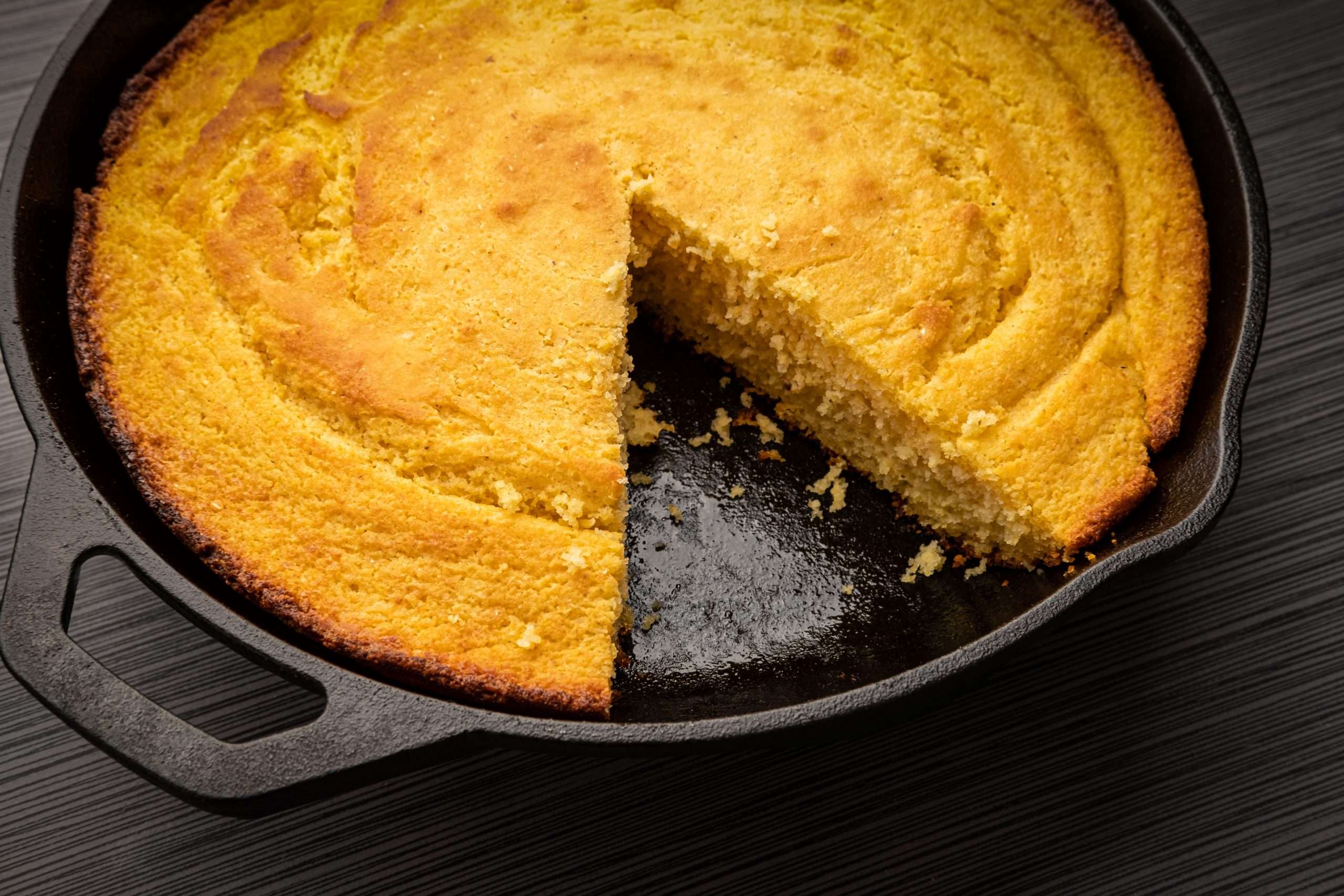 What Temperature To Bake Cornbread In Electric Skillet | Storables